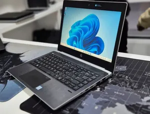 New Laptop HP ProBook 430 G5 8GB Intel Core i7 SSD 256GB