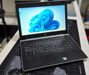 New Laptop HP ProBook 430 G5 8GB Intel Core i7 SSD 256GB