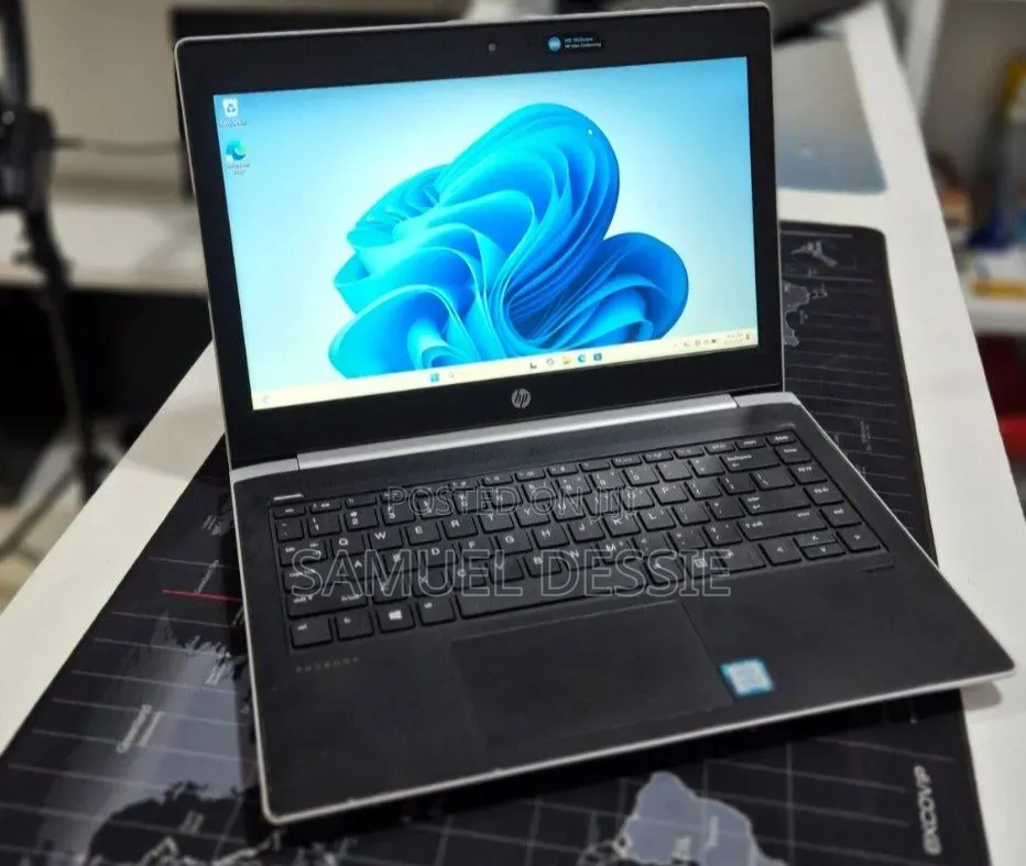 New Laptop HP ProBook 430 G5 8GB Intel Core i7 SSD 256GB
