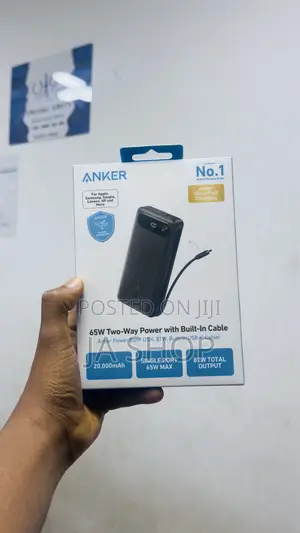 ANKER 20,000 Power Bank