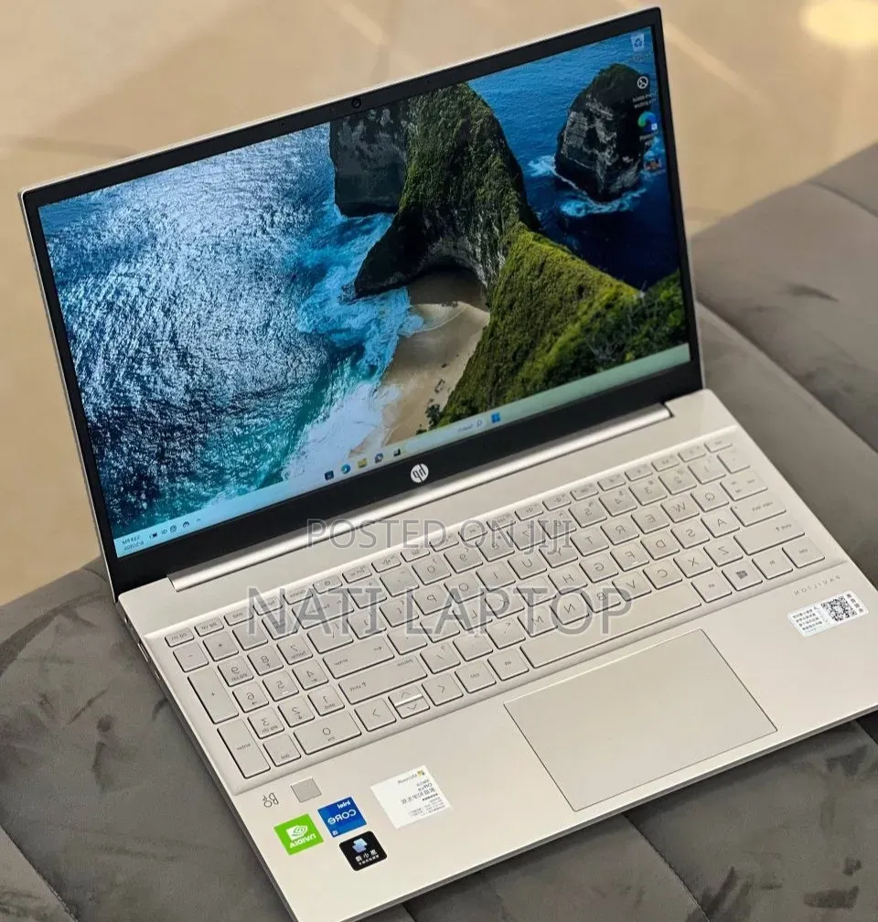 New Laptop HP Pavilion 15 16GB Intel Core i5 SSD 512GB
