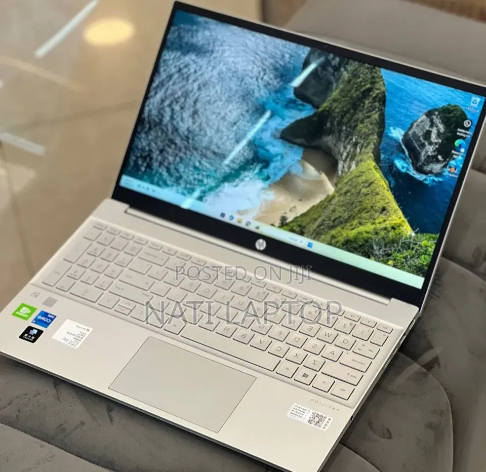 New Laptop HP Pavilion 15 16GB Intel Core i5 SSD 512GB