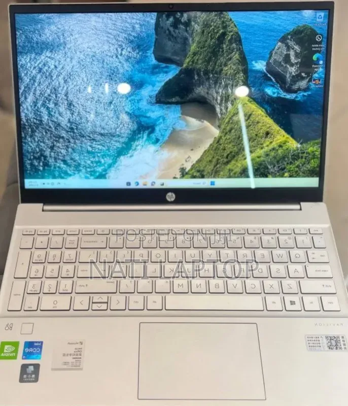 New Laptop HP Pavilion 15 16GB Intel Core i5 SSD 512GB