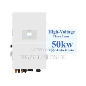 Deye 3 Phase 50kw Hybrid Inverter