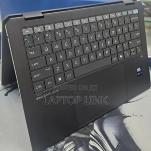 New Laptop HP OmniBook X Flip 14" 16GB Intel Core Ultra 7 SSD 1T