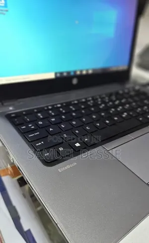 Laptop HP EliteBook 840 G1 4GB Intel Core i5 HDD 500GB