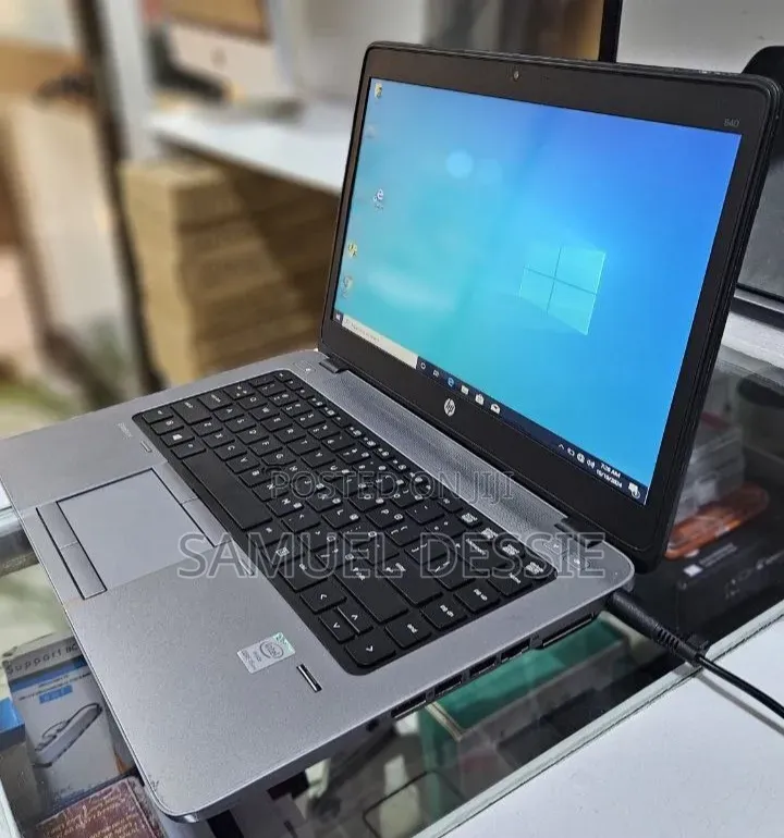 Laptop HP EliteBook 840 G1 4GB Intel Core i5 HDD 500GB