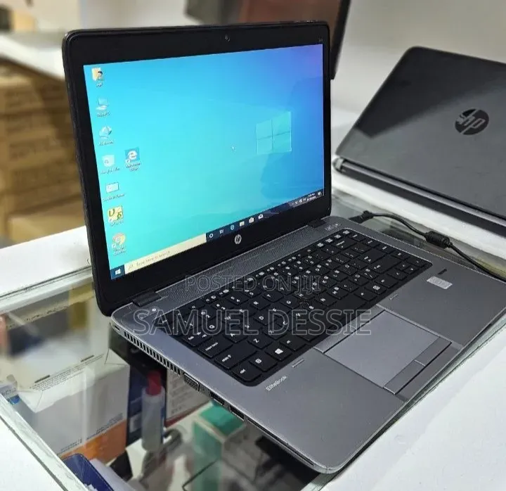 Laptop HP EliteBook 840 G1 4GB Intel Core i5 HDD 500GB