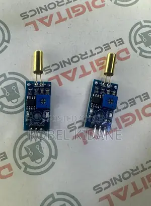 SW-520D Tilt Sensor Module