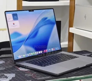 New Laptop Apple MacBook Pro 2021 M1 32GB Intel SSD 512GB