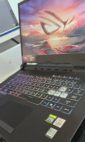 New Laptop Asus ROG Strix G15 16GB Intel Core i7 SSD 512GB