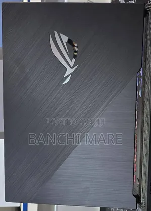 New Laptop Asus ROG Strix G15 16GB Intel Core i7 SSD 512GB