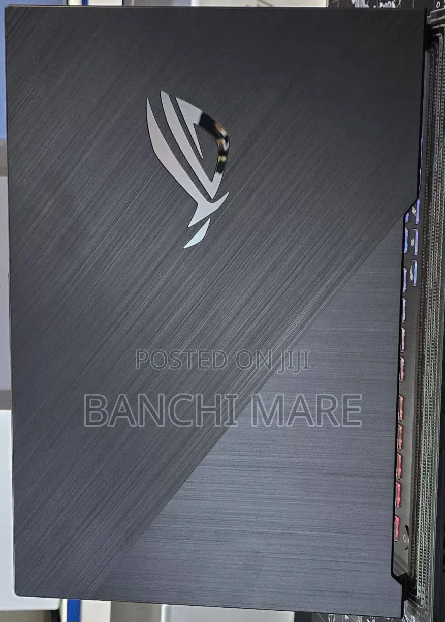 New Laptop Asus ROG Strix G15 16GB Intel Core i7 SSD 512GB
