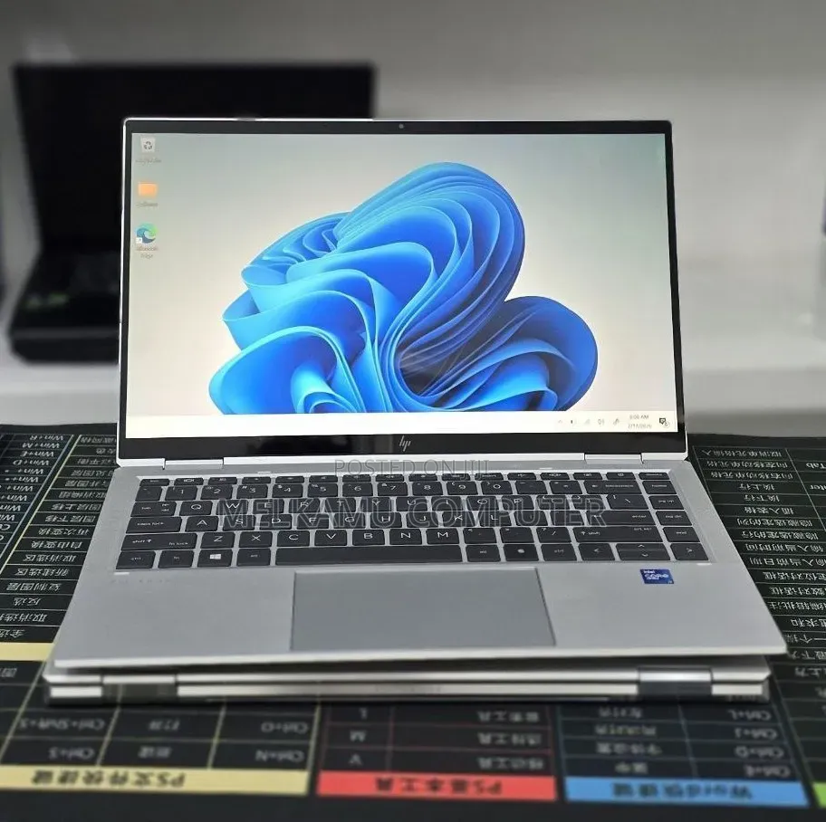 New Laptop HP EliteBook 1040 G8 16GB Intel Core i7 SSD 512GB