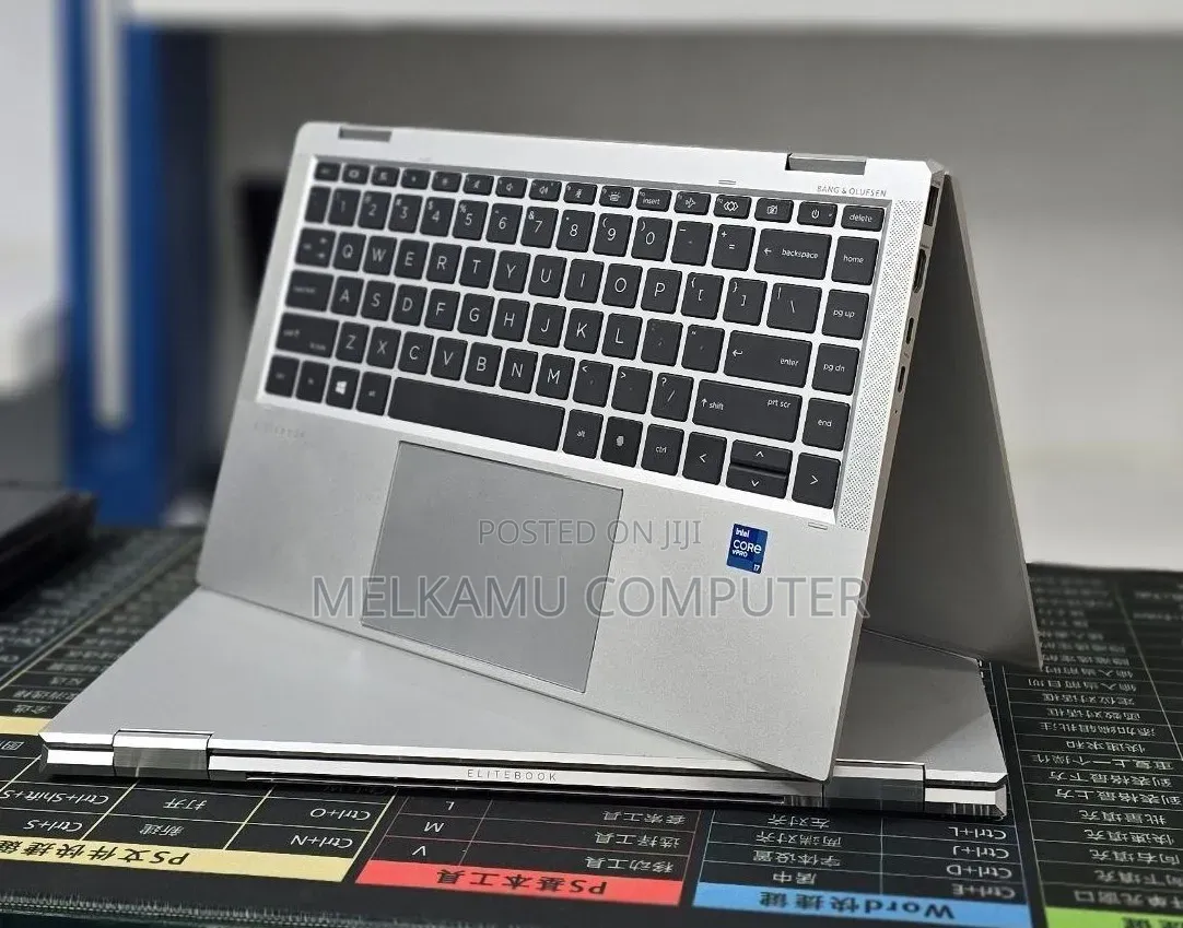 New Laptop HP EliteBook 1040 G8 16GB Intel Core i7 SSD 512GB