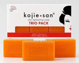 Koji San Brightening Soap