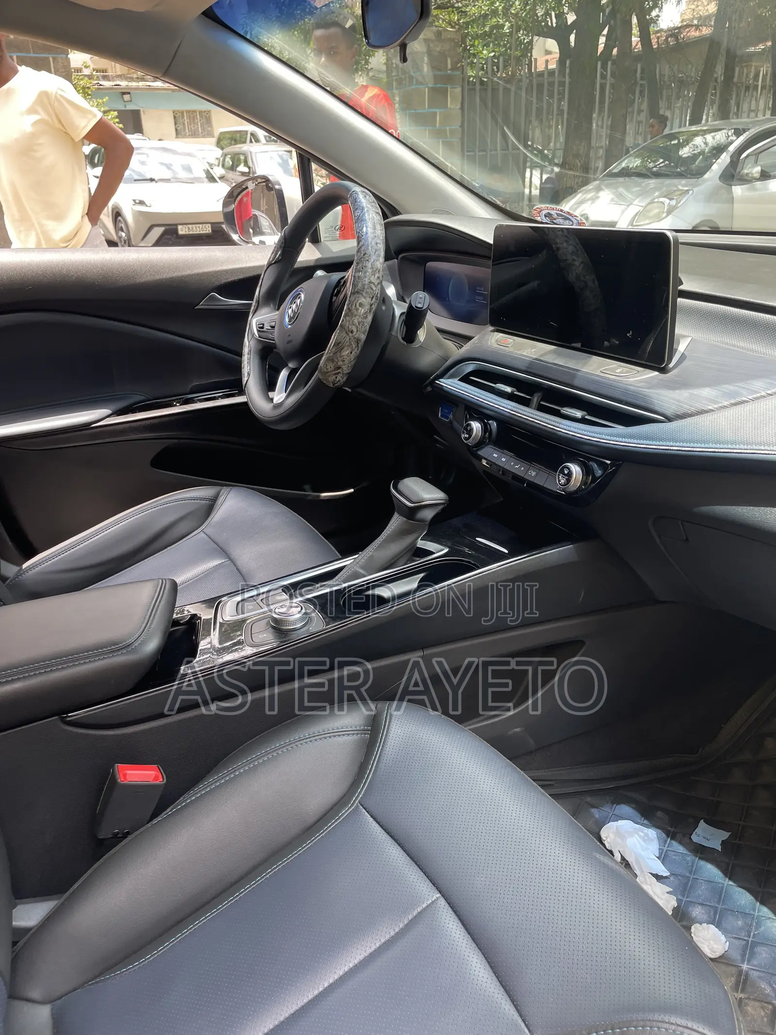 New Buick Velite 6 2024 Silver