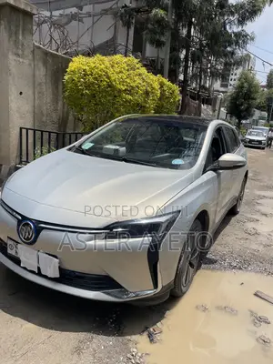 New Buick Velite 6 2024 Silver