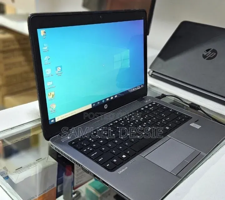 Laptop HP EliteBook 840 G1 4GB Intel Core i5 HDD 500GB