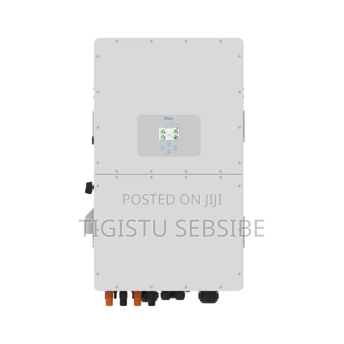 Deye 3 Phase 50kw Hybrid Inverter