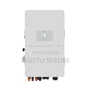 Deye 3 Phase 50kw Hybrid Inverter