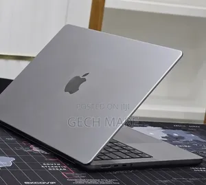 New Laptop Apple MacBook Pro 2021 M1 32GB Apple M1 Pro SSD 512GB