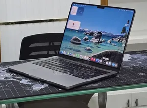 New Laptop Apple MacBook Pro 2021 M1 32GB Apple M1 Pro SSD 512GB