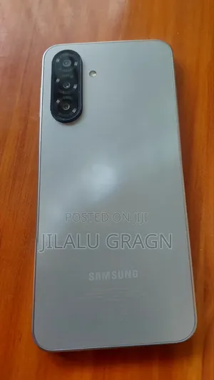 Samsung Galaxy A17 128 GB Silver
