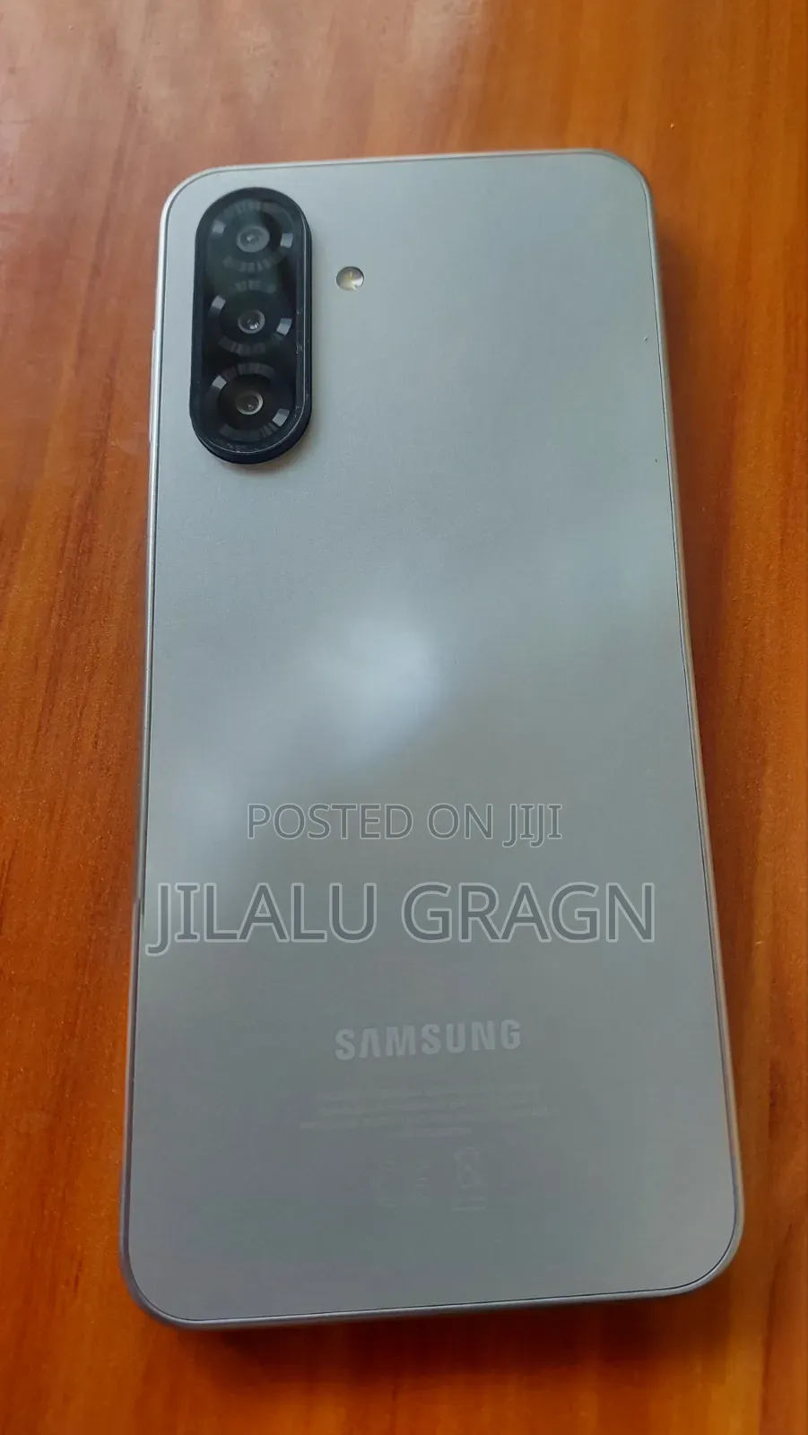 Samsung Galaxy A17 128 GB Silver