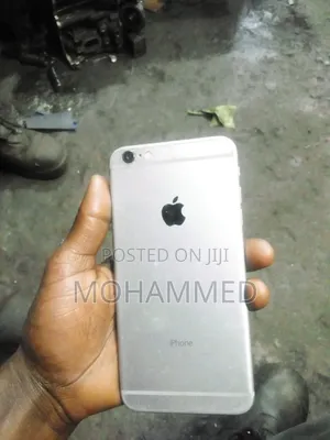Apple iPhone 6 Plus 128 GB Gray