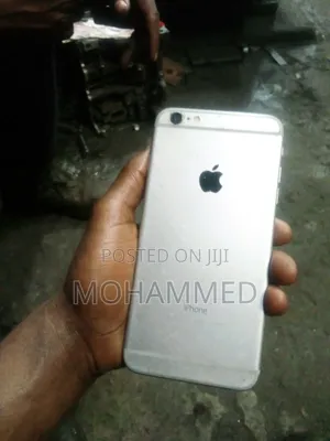 Apple iPhone 6 Plus 128 GB Gray