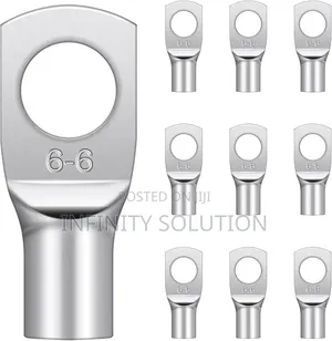 Coper Cable Lug 6
