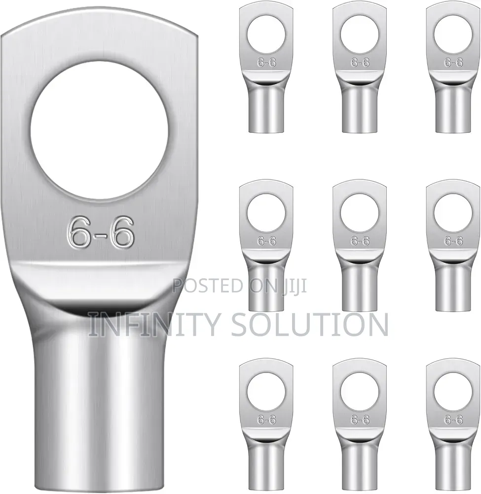 Coper Cable Lug 6