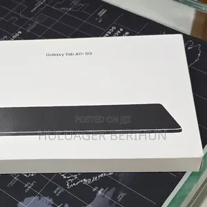 New Samsung Galaxy Tab A11+ 128 GB Silver