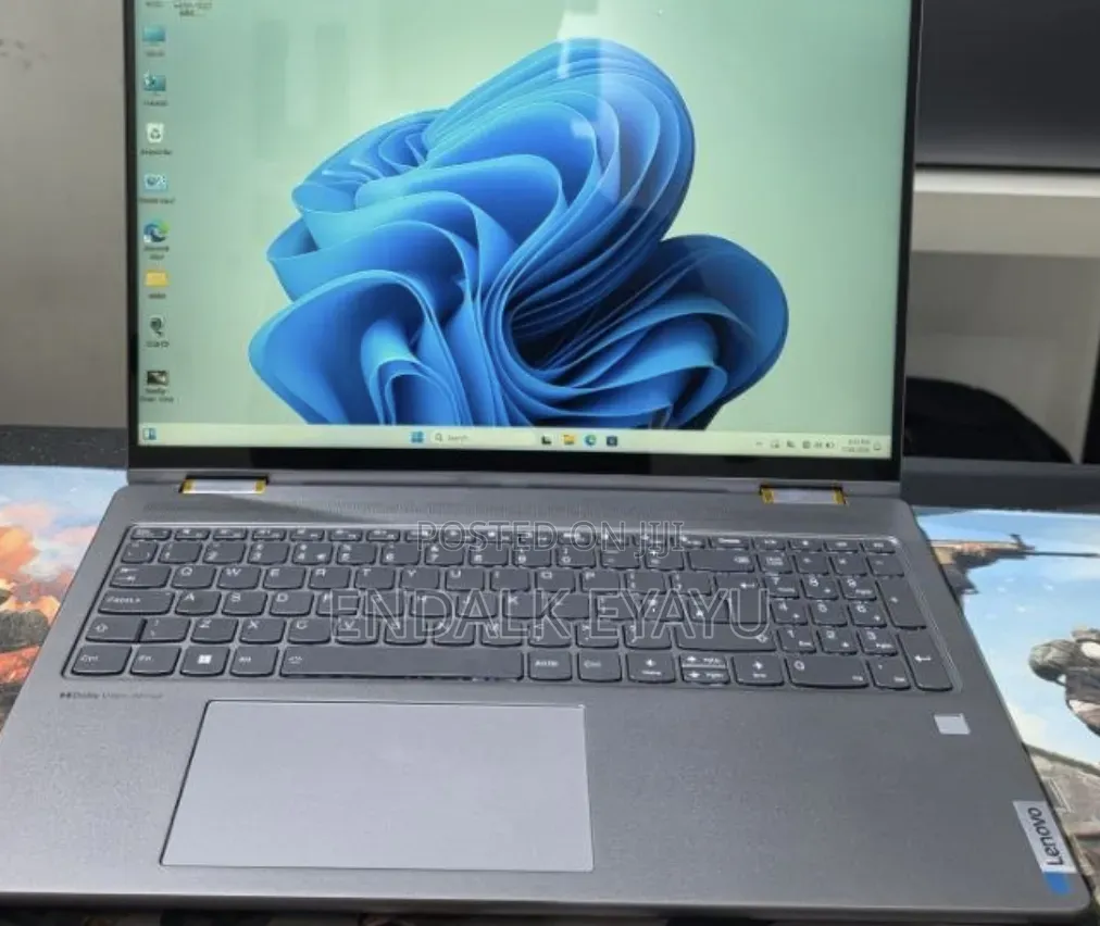 New Laptop Lenovo Yoga 2 16GB AMD Ryzen 7 SSD 512GB