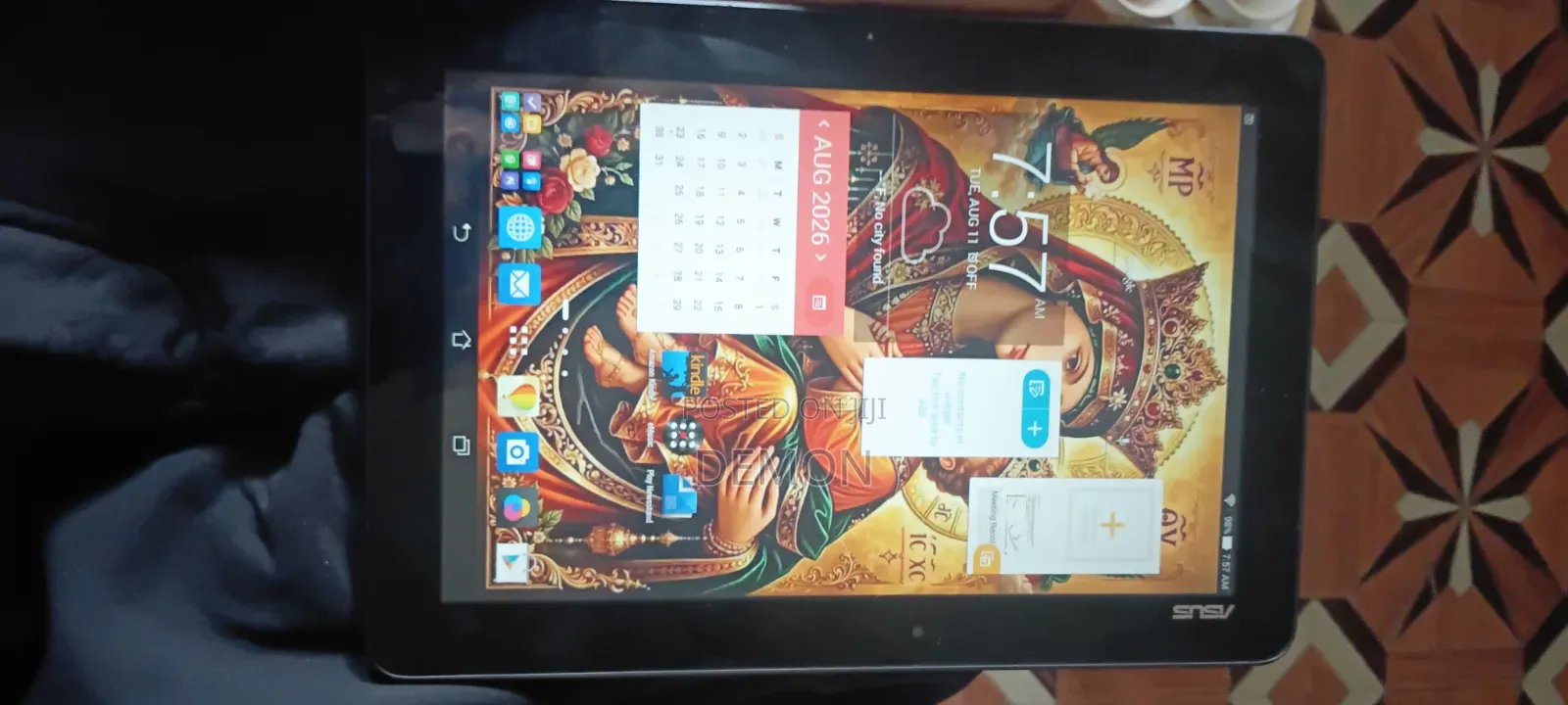 Asus Memo 16 GB Black
