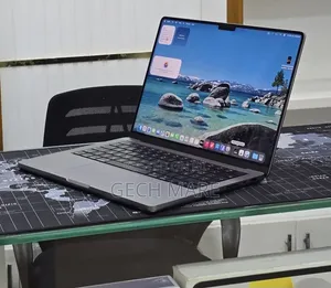 New Laptop Apple MacBook Pro 2021 M1 32GB Apple M1 Pro SSD 512GB