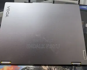 New Laptop Lenovo Yoga 2 16GB AMD Ryzen 7 SSD 512GB