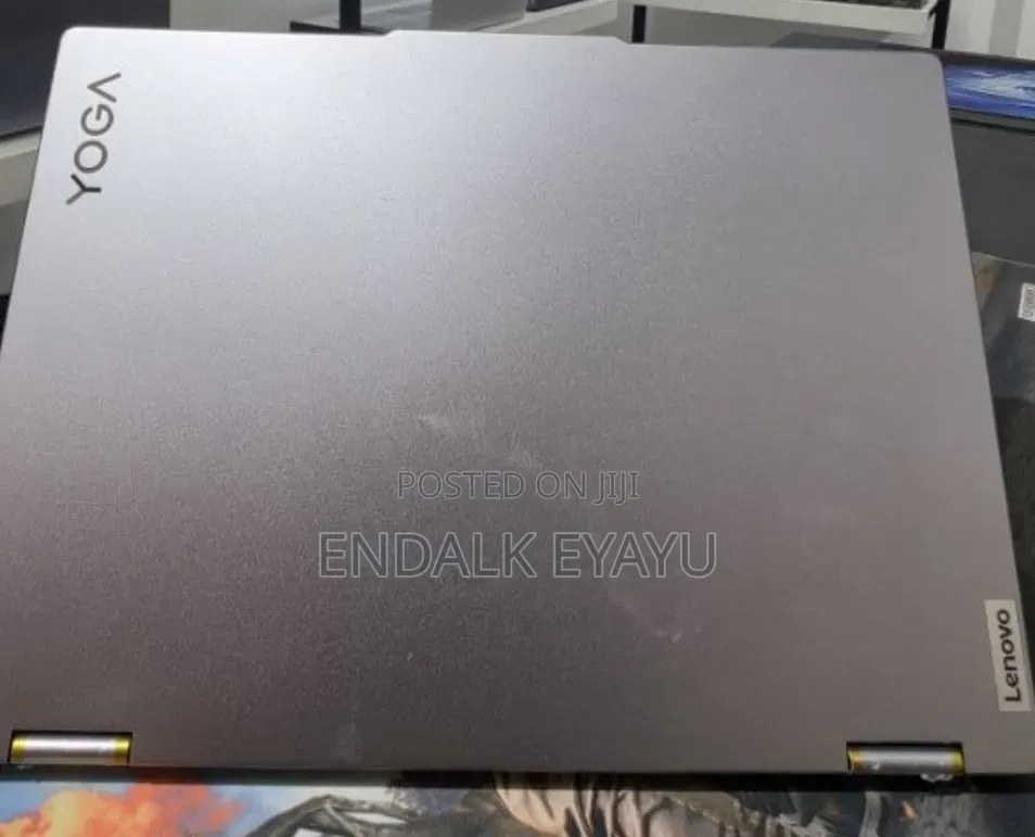 New Laptop Lenovo Yoga 2 16GB AMD Ryzen 7 SSD 512GB
