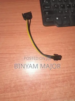 6 Pin to Sata Cable