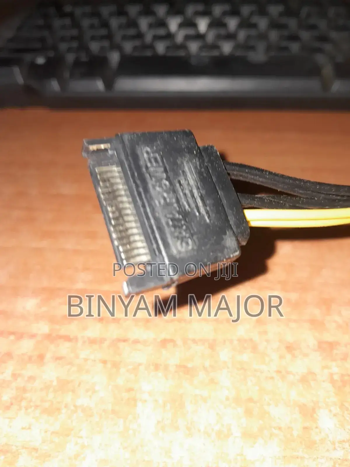 6 Pin to Sata Cable