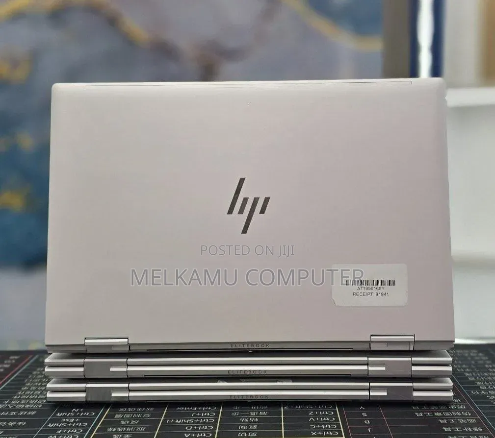 New Laptop HP EliteBook 830 G8 32GB Intel Core i7 SSD 512GB