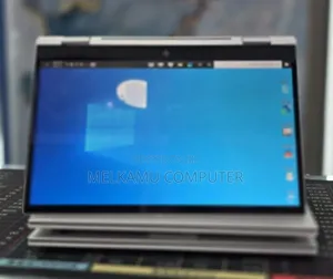 New Laptop HP EliteBook 830 G8 32GB Intel Core i7 SSD 512GB