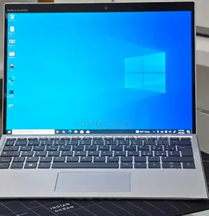 New Laptop HP Elite X2 G8 8GB Intel Core i5 SSD 256GB