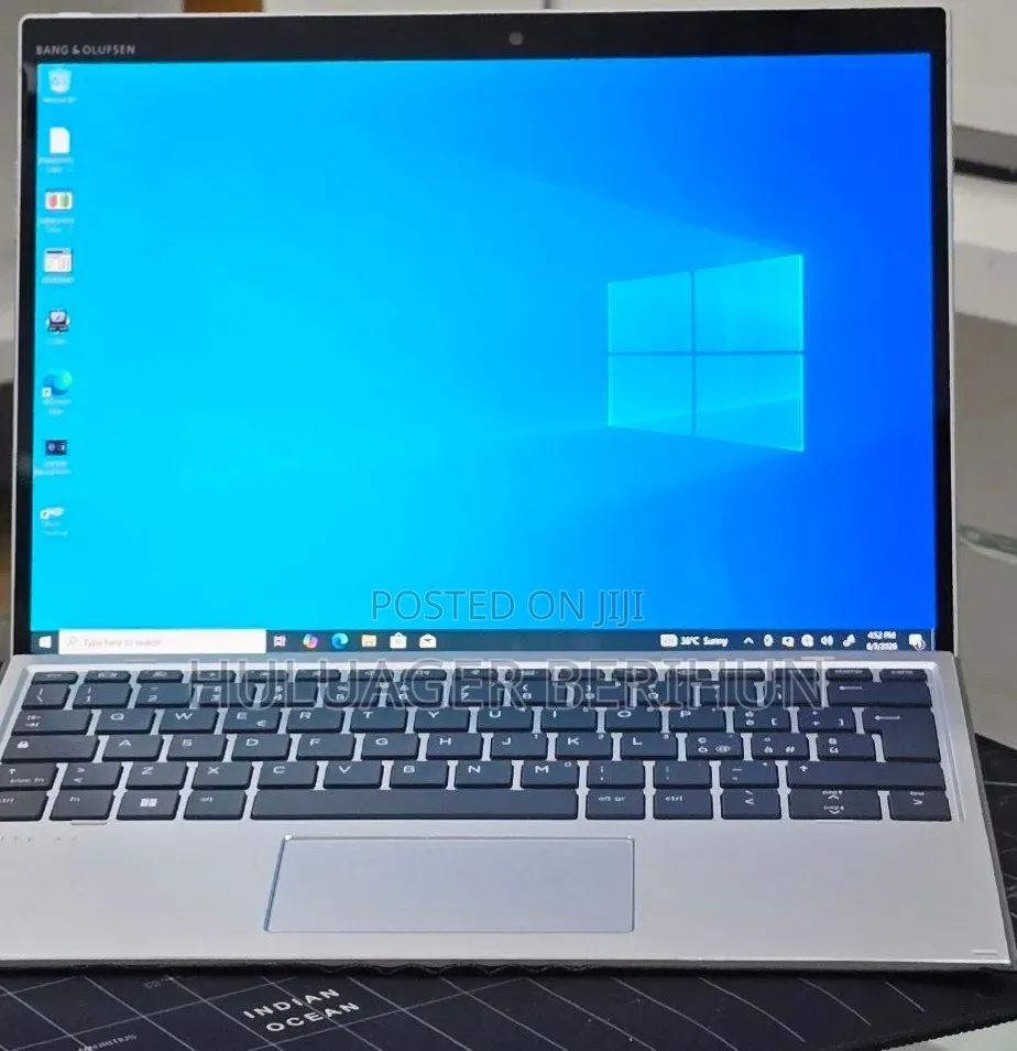 New Laptop HP Elite X2 G8 8GB Intel Core i5 SSD 256GB