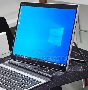 New Laptop HP Elite X2 G8 8GB Intel Core i5 SSD 256GB