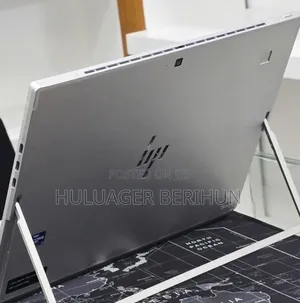 New Laptop HP Elite X2 G8 8GB Intel Core i5 SSD 256GB