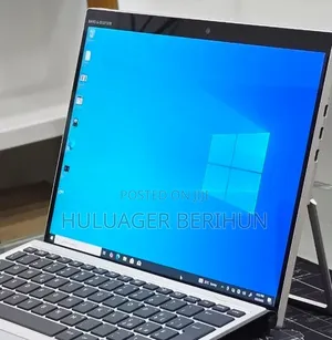New Laptop HP Elite X2 G8 8GB Intel Core i5 SSD 256GB