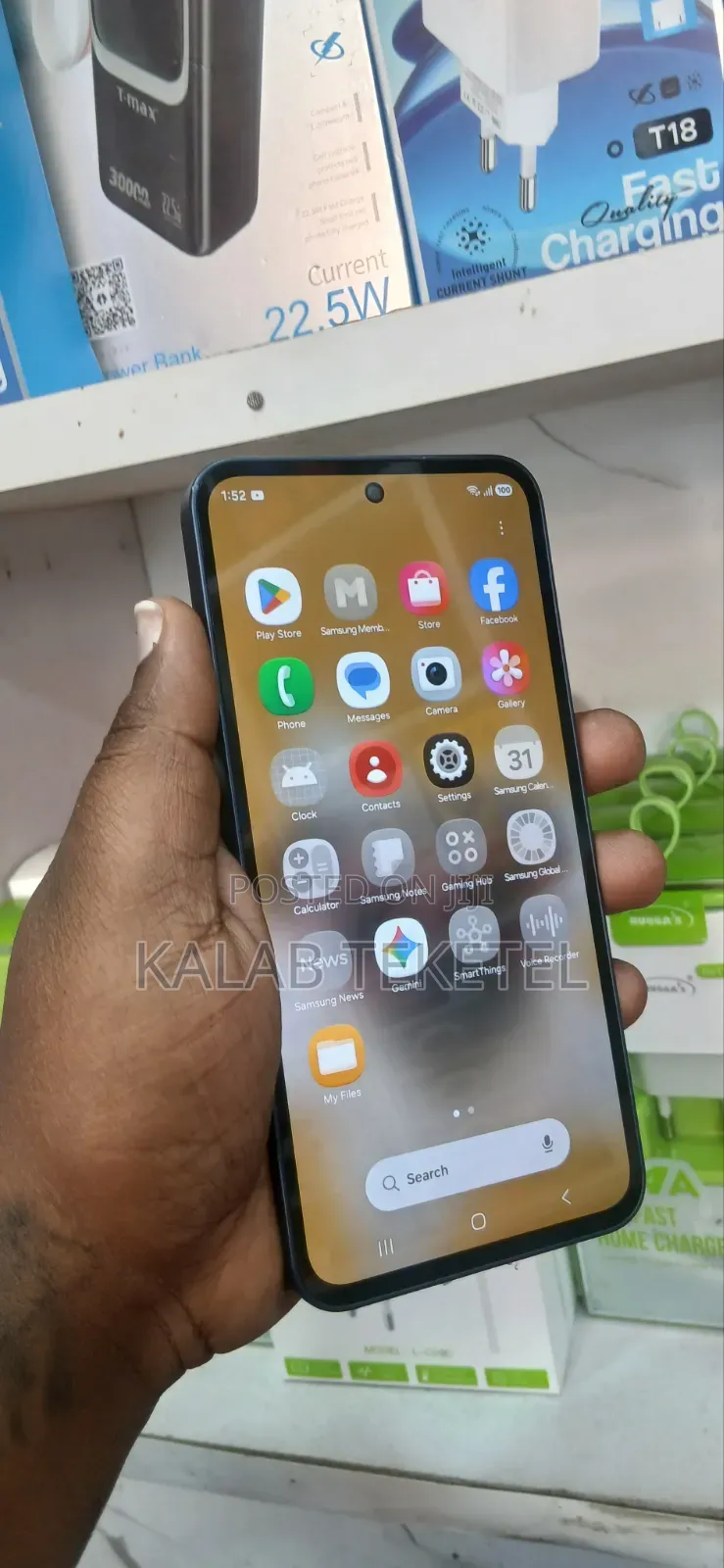 Samsung Galaxy A35 128 GB