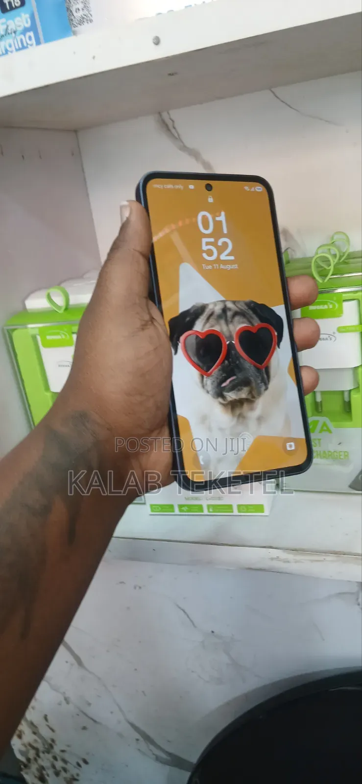 Samsung Galaxy A35 128 GB